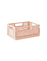 3 Sprouts CCMDCL Panier de rangement pliable - Argile - 3 Sprouts Moyen vendu par Veille sur toi