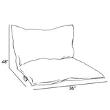Arico.ca Bean Bag Classique Junior - Originale vendu par Veille sur toi