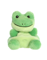 Aurora 70490 Mini peluche Palm Pals - Grenouille - Aurora vendu par Veille sur toi