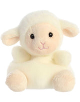 Aurora 70606 Mini peluche Palm Pals - Woolly l'agneau - Aurora vendu par Veille sur toi