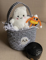 Aurora 70715 Mini peluche Palm Pals - Tricks le fantôme - Aurora vendu par Veille sur toi
