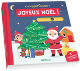 Auzou 9782733853535 Livre mon Anim'agier - Joyeux Noël ! - Auzou vendu par Veille sur toi
