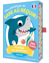 Auzou 9782733870662 Mon premier jeu de gare au requin! - Auzou vendu par Veille sur toi