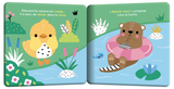 Auzou 9782733891339 Coffret Mon premier livre de bain - Édouard le canard - Auzou vendu par Veille sur toi