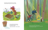 Auzou 9782898247460 Livre - Joyeuses pâques, Arsène lapin! - Auzou vendu par Veille sur toi