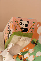 Auzou 9791039515887 Coffret de Livres à Toucher - Les Bébés Animaux - Auzou vendu par Veille sur toi