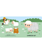Auzou 9791039515894 Coffret de Livres à Toucher - Les Animaux de la Ferme - Auzou vendu par Veille sur toi