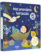 Auzou 9791039521857 Livre sonore - Mes premières berceuses - Auzou vendu par Veille sur toi