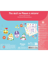 Auzou 9791039536332 Ma pochette d'artiste - Mes oeufs de Pâques à décorer - Auzou vendu par Veille sur toi