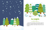 Auzou 9791039543804 Livre mon album de l'Avent - Mes 24 histoires de Noël - Auzou vendu par Veille sur toi