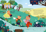 Auzou 9791039543972 Livre avec projecteur - Les trois petits cochons - Auzou vendu par Veille sur toi