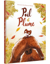 Auzou 9791039548038 Livre - Poil et plume - Auzou vendu par Veille sur toi