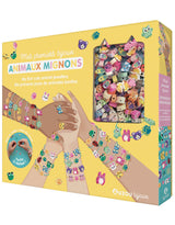 Auzou 9791039563222 Coffret mes premiers bijoux animaux mignons - Auzou vendu par Veille sur toi