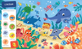 Auzou 9791039567596 Livre cherche et trouve des tout-petits - Les bébés animaux - Auzou vendu par Veille sur toi