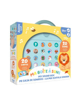 Auzou 9791039574242 Ma boîte à sons - Auzou vendu par Veille sur toi