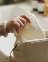 Avery Row BMIBUN Gant de bain pour bébé - Lapin - Avery Row vendu par Veille sur toi