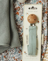 Avery Row PACCBL Attache suce - Velours côtelé Bleu - Avery Row vendu par Veille sur toi