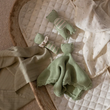 Avery Row RATFRO Hochet en tricot - Grenouille - Avery Row vendu par Veille sur toi
