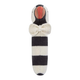 Avery Row RATPUF Hochet en tricot - Macareux - Avery Row vendu par Veille sur toi