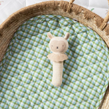 Avery Row RATSHE Hochet en tricot - Mouton - Avery Row vendu par Veille sur toi