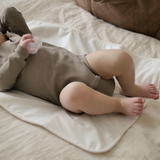 Baluchon â 5330-t-1915 Matelas Ă langer pour bĂ©bĂ© - Vichy rose - Bambino par Baluchon vendu par Veille sur toi