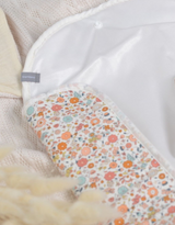 Baluchon ⚜ 53301751 Matelas à langer pour bébé - Les petites fleurs roses- Bambino par Baluchon vendu par Veille sur toi