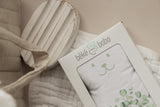 Béké Bobo ⚜ BK-Sub43 Ourson thérapeutique - Eucalyptus - Béké Bobo vendu par Veille sur toi