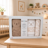 Béké Bobo ⚜ CADEAU38 Ensemble nouveau-né - Sacha - Béké-Bobo vendu par Veille sur toi