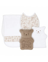 Béké Bobo ⚜ CADEAU38 Ensemble nouveau-né - Sacha - Béké-Bobo vendu par Veille sur toi