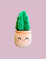 Blushiez BLUSHIEZ-PEL-CuddlyCactus Peluche plante - Cuddly Cactus - Blushiez vendu par Veille sur toi