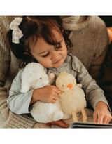 Bunnies by the bay 824128 Peluche - Wee Kiddo l'agneau - Bunnies by the bay vendu par Veille sur toi