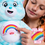 Care Bears - Calinours 22596 Peluche - Calinours Douce Sérénité - Moyen - Care Bears vendu par Veille sur toi
