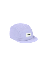 Caribou ⚜ Casquette en lin pour enfant - Lavande - Caribou vendu par Veille sur toi