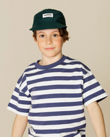 Caribou â Casquette en lin pour enfant - Sapin - Caribou vendu par Veille sur toi
