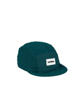 Caribou â Casquette en lin pour enfant - Sapin - Caribou vendu par Veille sur toi