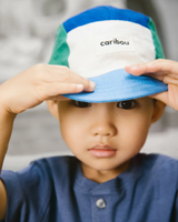 Caribou â Casquette en lin pour enfant - Scapin - Caribou vendu par Veille sur toi