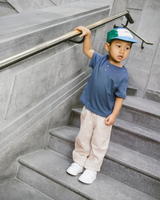 Caribou â Casquette en lin pour enfant - Scapin - Caribou vendu par Veille sur toi