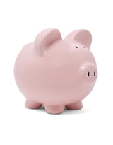 Child to Cherish 3808PK Tirelire - Cochon rose à grandes oreilles - Child to Cherish vendu par Veille sur toi