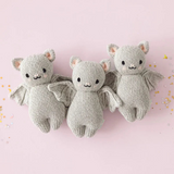 Cuddle + kind BabyBat Peluche - Bébé chauve-souris 7" - Cuddle + kind vendu par Veille sur toi