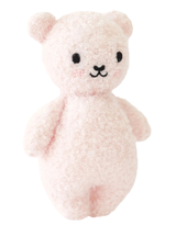 Cuddle + kind BBYBERALPPK003 Peluche - Bébé ours bouclé 7" - Fraise - Cuddle + kind vendu par Veille sur toi