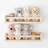Cuddle + kind BBYELE003 Peluche - Bébé Éléphant 7"- Cuddle + kind vendu par Veille sur toi