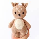 Cuddle + kind BBYFAW003 Peluche - Bébé Faon 7"- Cuddle + kind vendu par Veille sur toi
