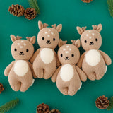 Cuddle + kind BBYFAW003 Peluche - Bébé Faon 7"- Cuddle + kind vendu par Veille sur toi