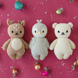 Cuddle + kind BBYFAW003 Peluche - Bébé Faon 7"- Cuddle + kind vendu par Veille sur toi