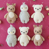 Cuddle + kind BBYPEN003 Peluche - Bébé pingouin 7"- Cuddle + kind vendu par Veille sur toi