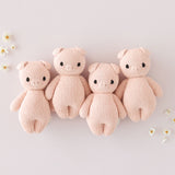 Cuddle + kind BBYPIG003 Peluche - Bébé cochon 7" - Cuddle + kind vendu par Veille sur toi