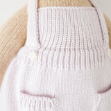 Cuddle + kind Peluche - Olivia l'ourson de miel - Cuddle + kind vendu par Veille sur toi