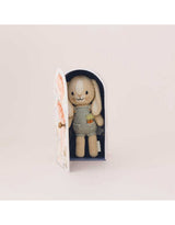 Cuddle + kind TINYBUNHRY4 Peluche avec jolie boîte - Tiny 6" - Henry le lapin - Cuddle + kind vendu par Veille sur toi