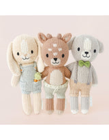 Cuddle + kind TINYDOGNOA4 Peluche avec jolie boîte - Tiny 6" - Noah le chien - Cuddle + kind vendu par Veille sur toi