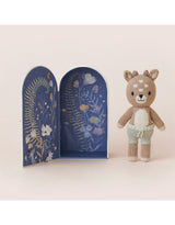 Cuddle + kind TINYFAWLL4 Peluche avec jolie boîte - Tiny 6" - Elliott le faon - Cuddle + kind vendu par Veille sur toi